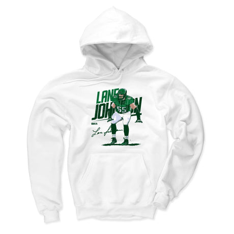 Lane Johnson Men's Hoodie | 500 LEVEL