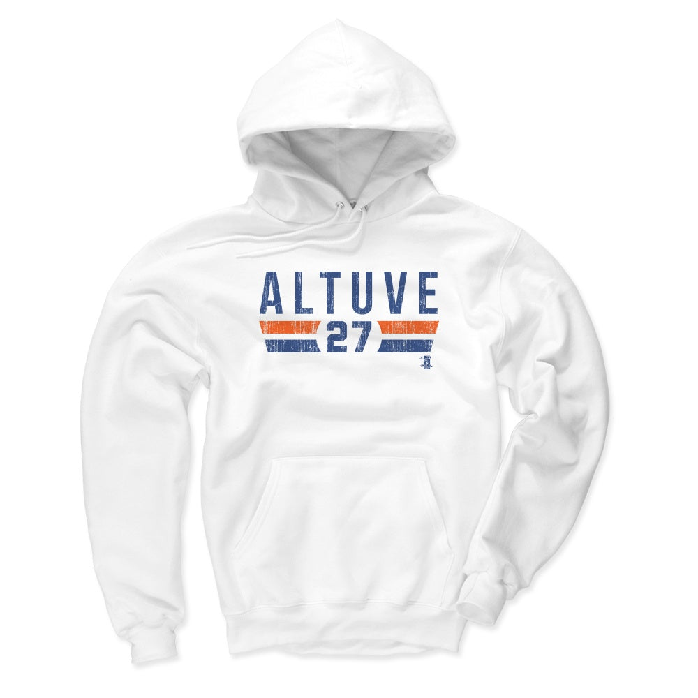 Jose Altuve Men's Hoodie | 500 LEVEL