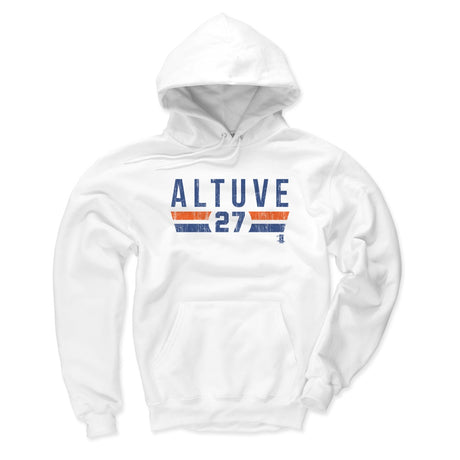 Jose Altuve Men's Hoodie | 500 LEVEL