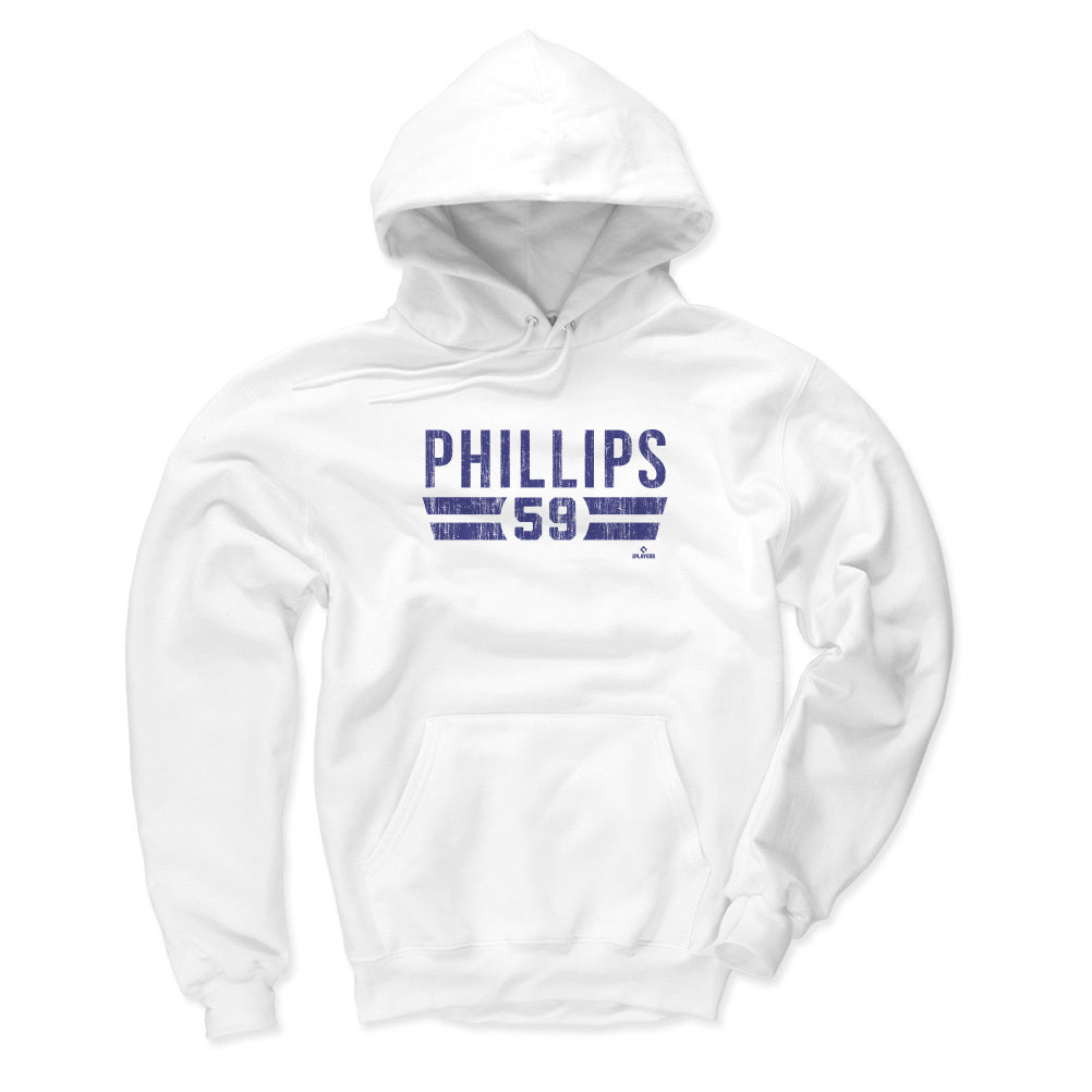 Evan Phillips Men's Hoodie | 500 LEVEL