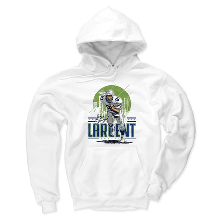 Steve Largent Men's Hoodie | 500 LEVEL