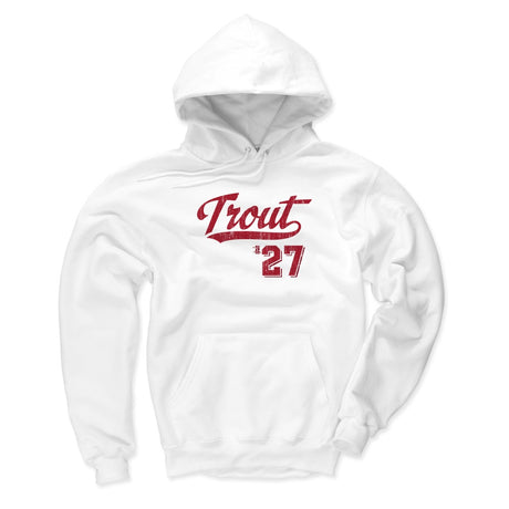 Mike Trout Men's Hoodie | 500 LEVEL