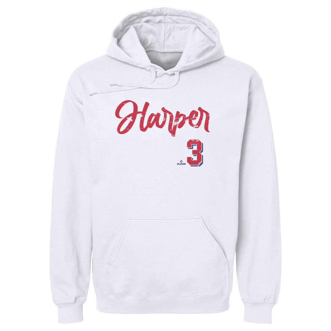 Bryce Harper Men's Hoodie | 500 LEVEL