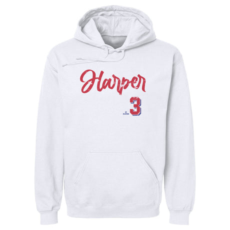 Bryce Harper Men's Hoodie | 500 LEVEL