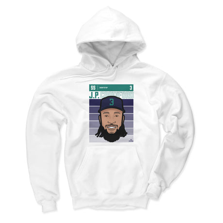 J.P. Crawford Men's Hoodie | 500 LEVEL
