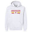Rasmus Andersson Men's Hoodie | 500 LEVEL
