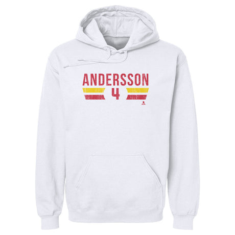 Rasmus Andersson Men's Hoodie | 500 LEVEL