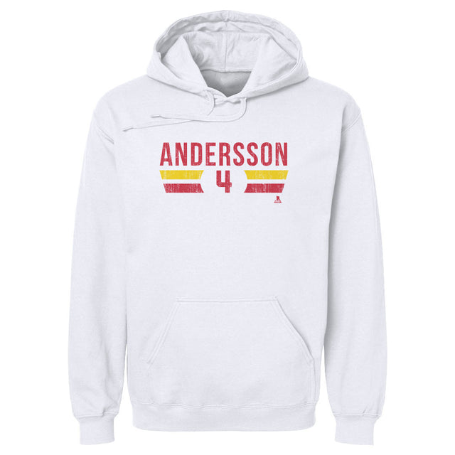 Rasmus Andersson Men's Hoodie | 500 LEVEL