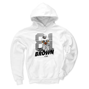 Tim Brown Men's Hoodie | 500 LEVEL