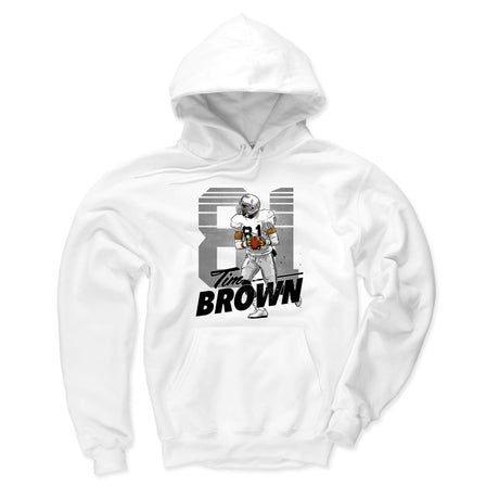 Tim Brown Men's Hoodie | 500 LEVEL