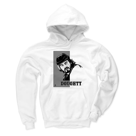 Drew Doughty Men's Hoodie | 500 LEVEL