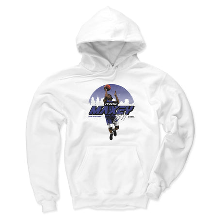 Tyrese Maxey Men's Hoodie | 500 LEVEL