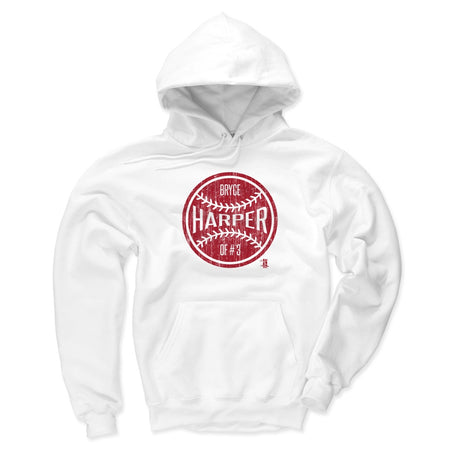 Bryce Harper Men's Hoodie | 500 LEVEL