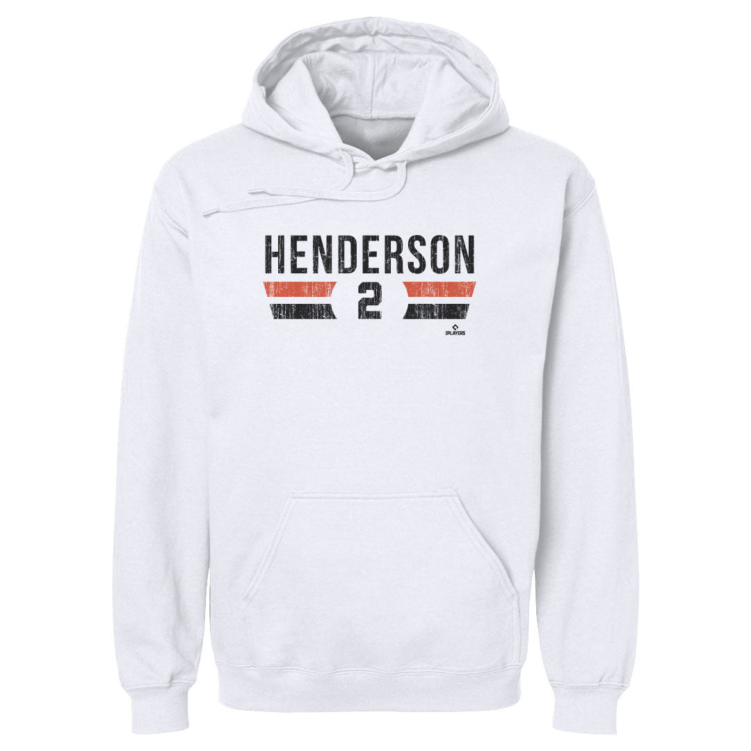 Gunnar Henderson Men's Hoodie | 500 LEVEL