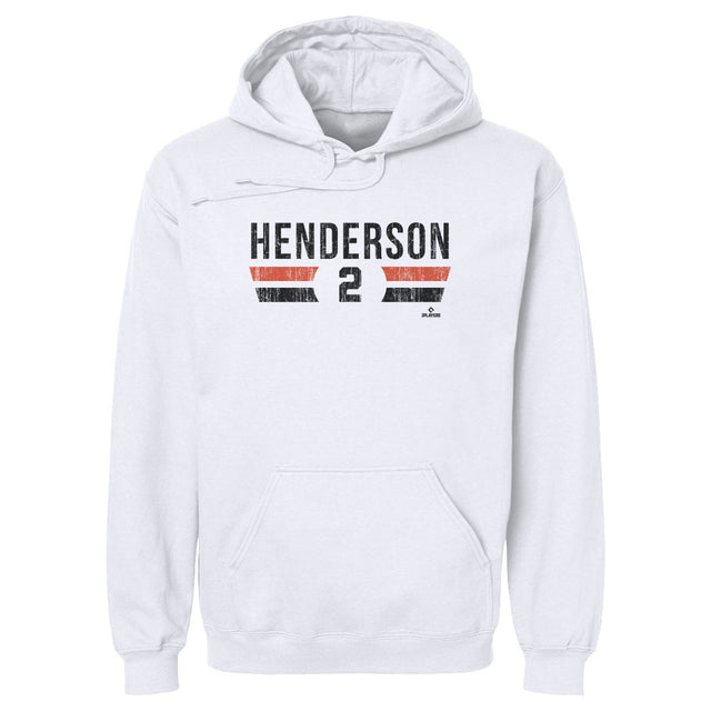 Gunnar Henderson Men's Hoodie | 500 LEVEL