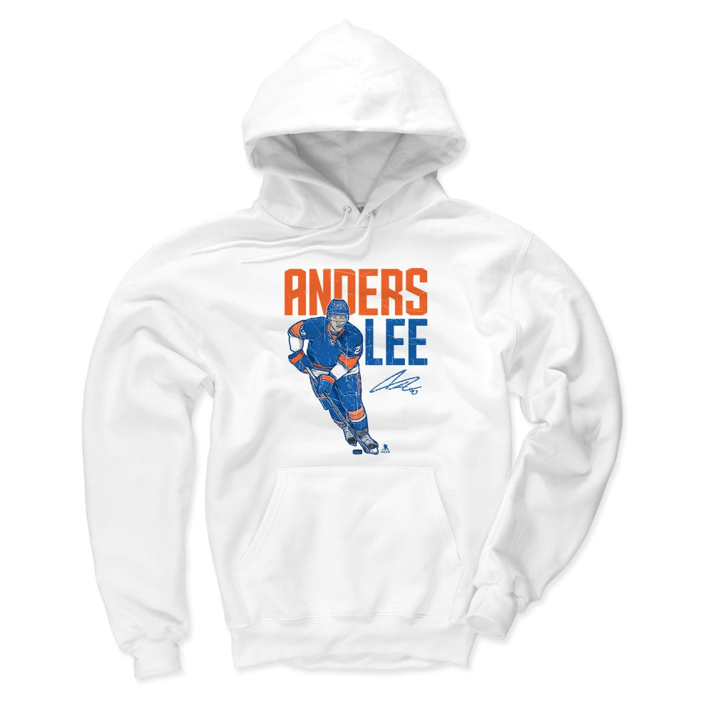 Anders Lee Men's Hoodie | 500 LEVEL