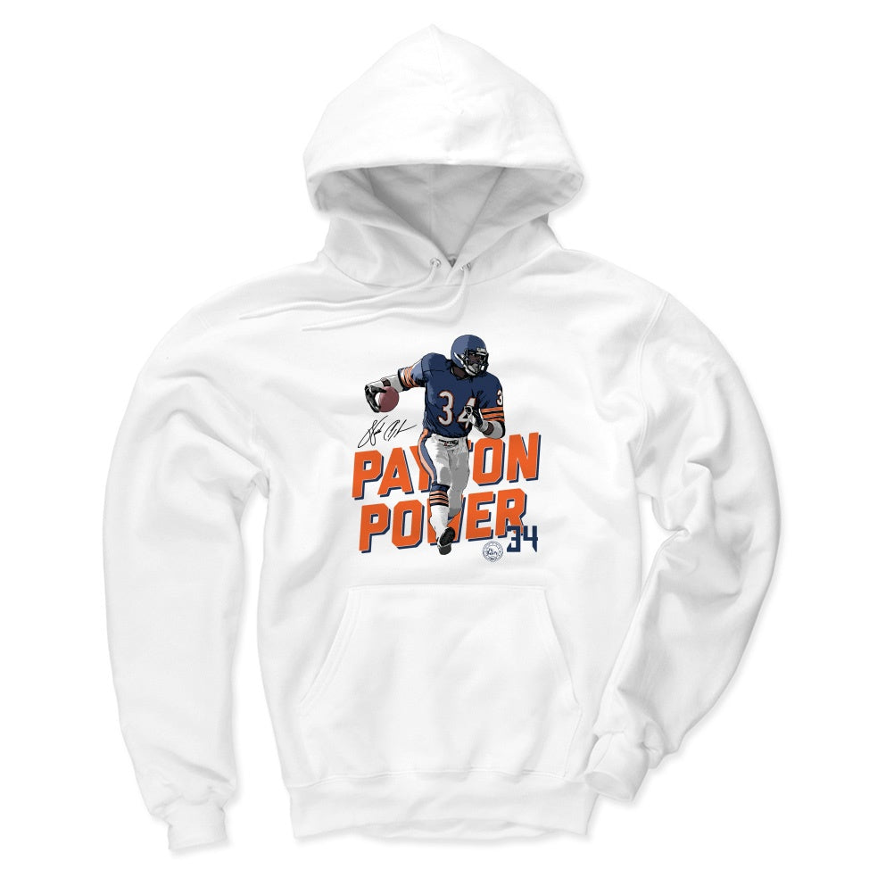 Walter Payton Men's Hoodie | 500 LEVEL
