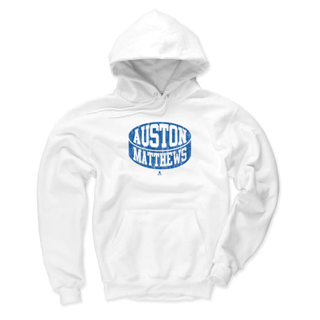 Auston Matthews Men's Hoodie | 500 LEVEL