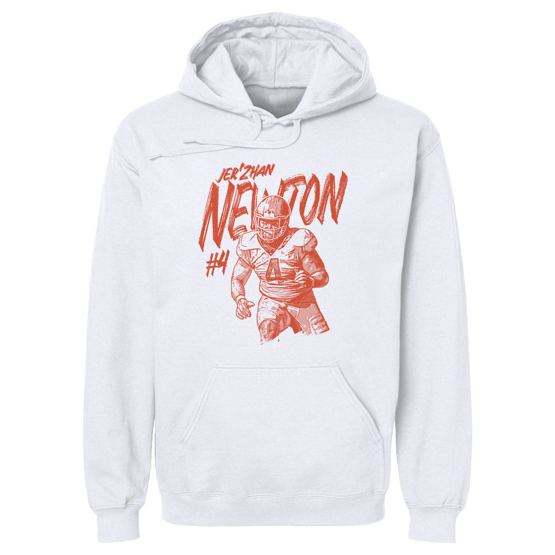 Jer'Zhan Newton Men's Hoodie | 500 LEVEL
