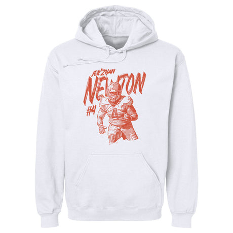 Jer'Zhan Newton Men's Hoodie | 500 LEVEL