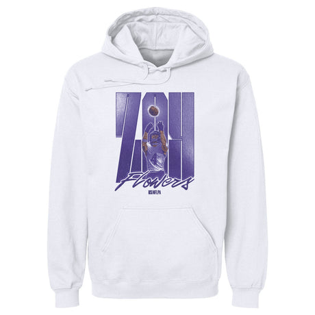 Zay Flowers Men's Hoodie | 500 LEVEL