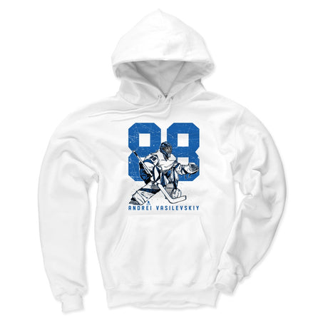 Andrei Vasilevskiy Men's Hoodie | 500 LEVEL