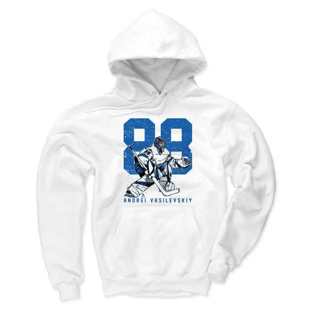 Andrei Vasilevskiy Men's Hoodie | 500 LEVEL