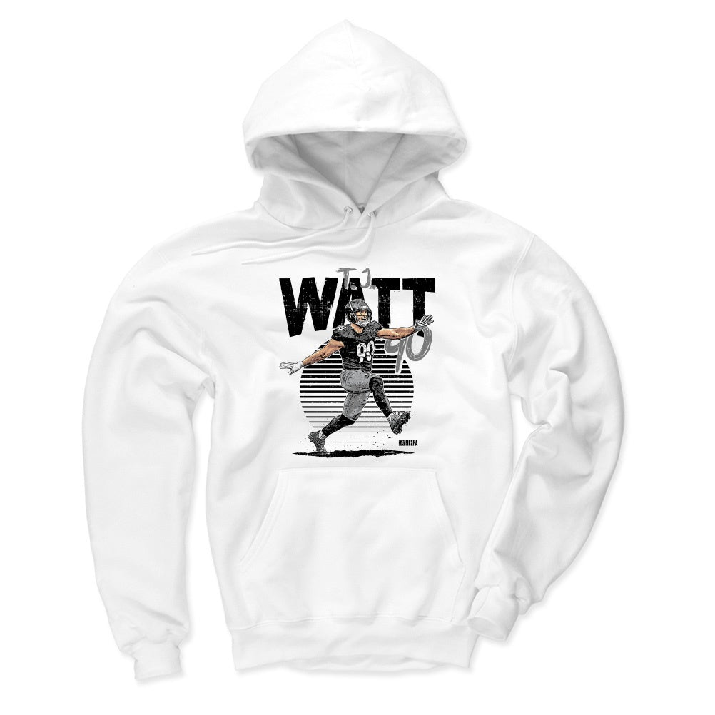 T.J. Watt Men's Hoodie | 500 LEVEL