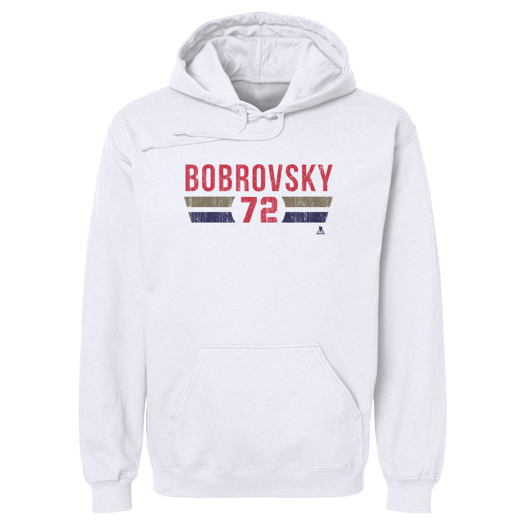 Sergei Bobrovsky Men's Hoodie | 500 LEVEL