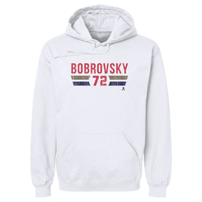 Sergei Bobrovsky Men's Hoodie | 500 LEVEL
