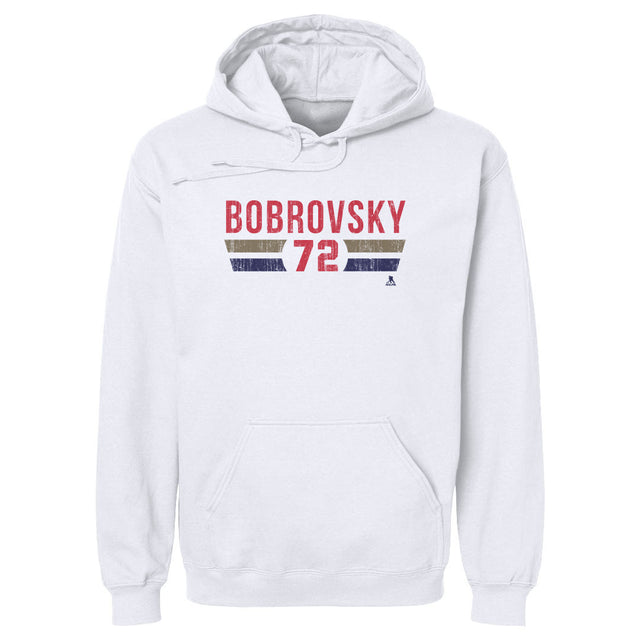 Sergei Bobrovsky Men's Hoodie | 500 LEVEL