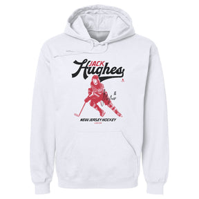 Jack Hughes Men's Hoodie | 500 LEVEL