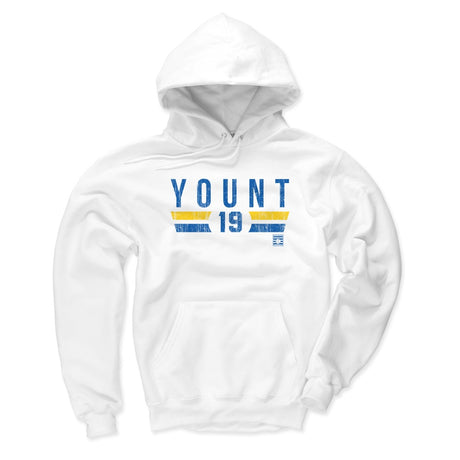 Robin Yount Men's Hoodie | 500 LEVEL