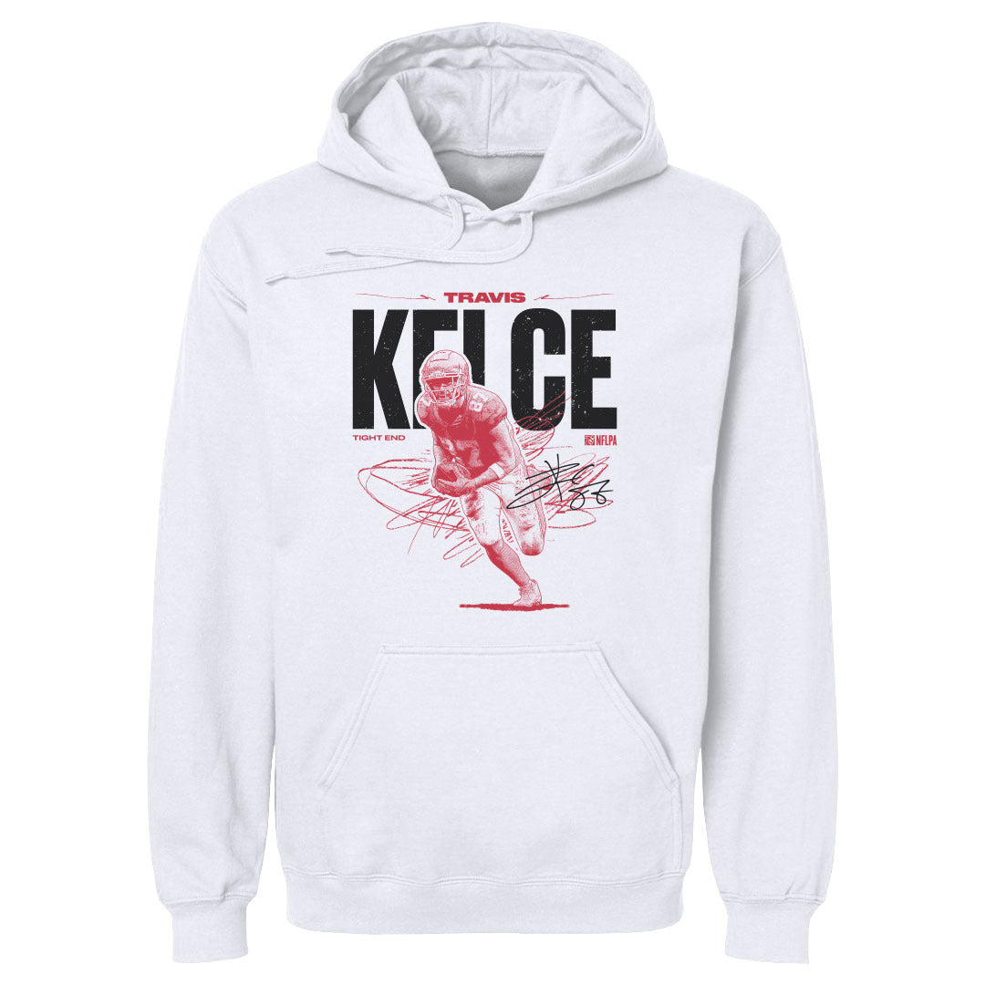 Travis Kelce Men's Hoodie | 500 LEVEL