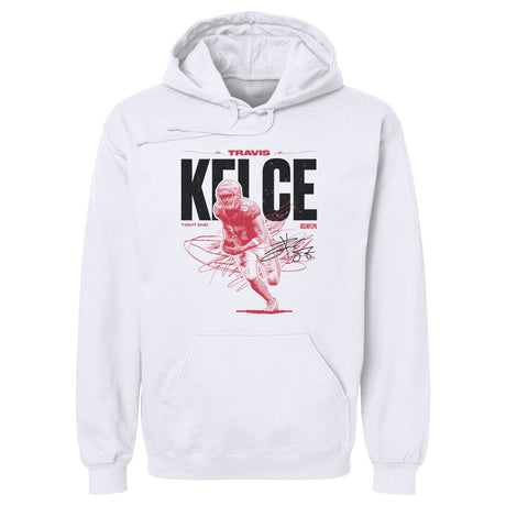 Travis Kelce Men's Hoodie | 500 LEVEL