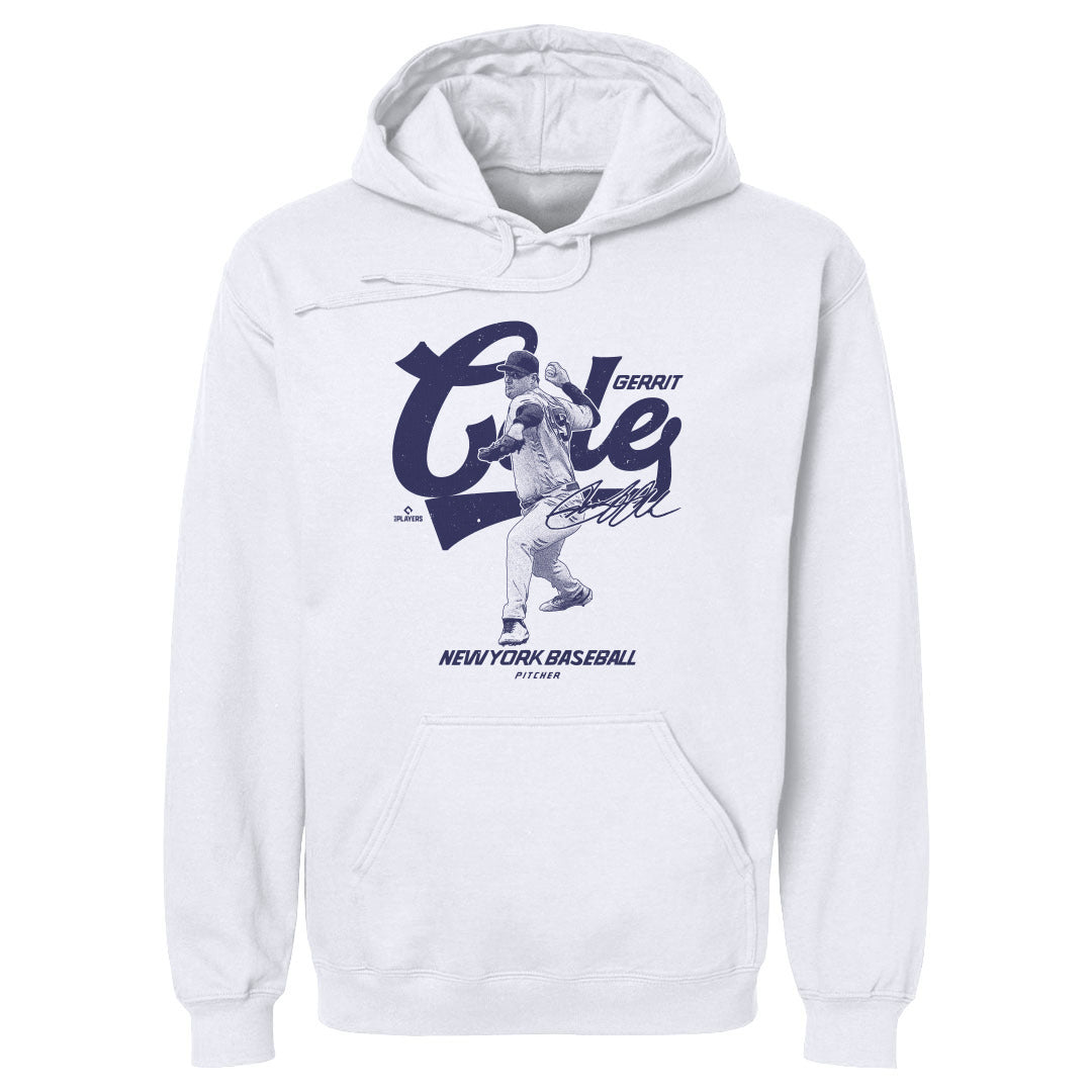 Gerrit Cole Men's Hoodie | 500 LEVEL