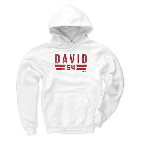 Lavonte David Men's Hoodie | 500 LEVEL