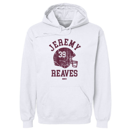 Jeremy Reaves Men's Hoodie | 500 LEVEL