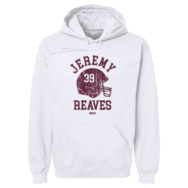 Jeremy Reaves Men's Hoodie | 500 LEVEL