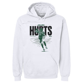 Jalen Hurts Men's Hoodie | 500 LEVEL