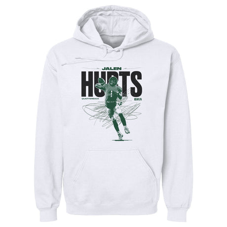 Jalen Hurts Men's Hoodie | 500 LEVEL