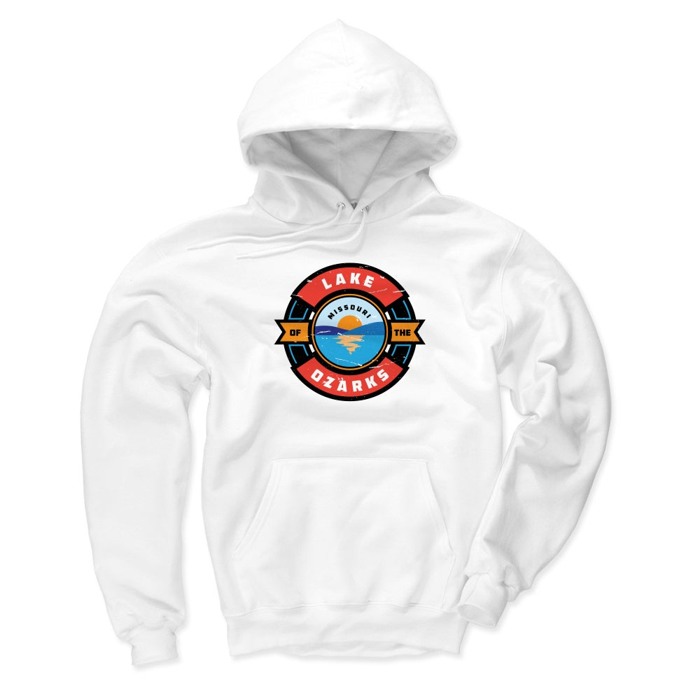 Lake Of The Ozarks Men's Hoodie | 500 LEVEL
