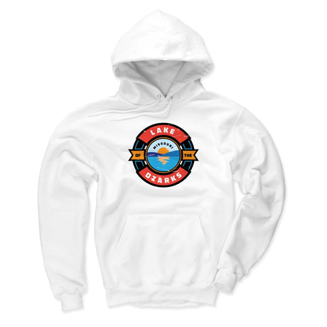 Lake Of The Ozarks Men's Hoodie | 500 LEVEL