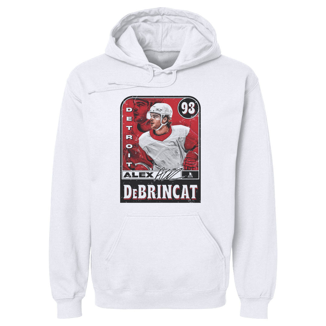 Alex DeBrincat Men's Hoodie | 500 LEVEL