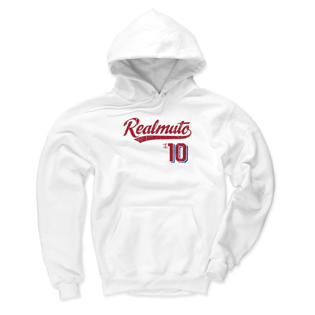J.T. Realmuto Men's Hoodie | 500 LEVEL