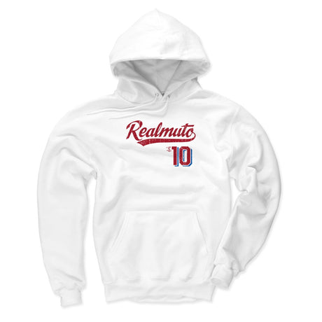 J.T. Realmuto Men's Hoodie | 500 LEVEL