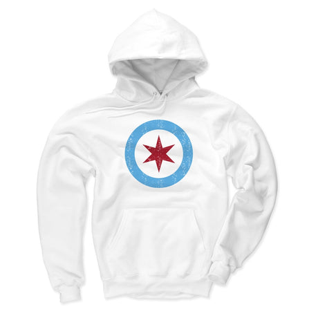 Chicago Men's Hoodie | 500 LEVEL