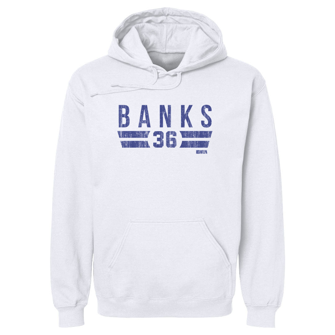 Deonte Banks Men&#39;s Hoodie | 500 LEVEL
