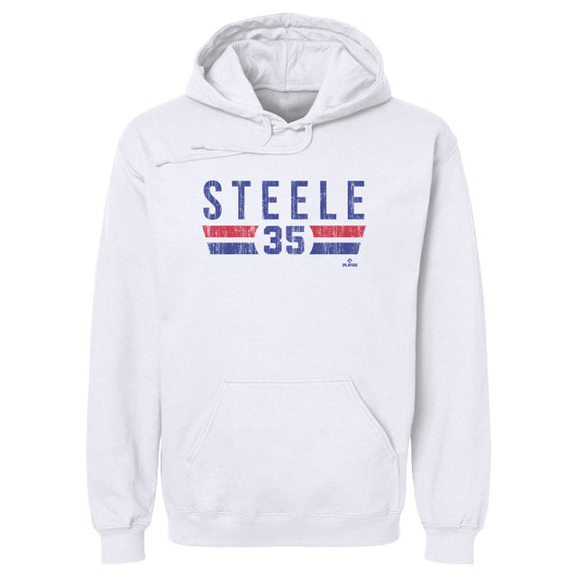 Justin Steele Men's Hoodie | 500 LEVEL