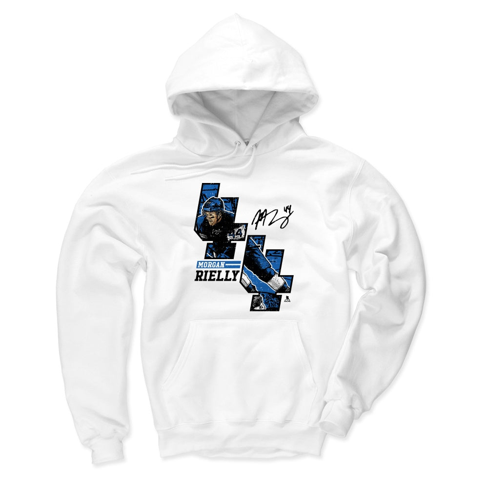 Morgan Rielly Men's Hoodie | 500 LEVEL